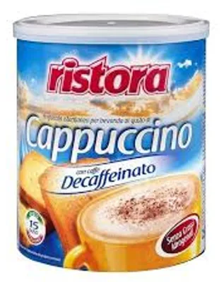 Produktbild von Cappuccino Decaffeinato 250g - Ristora
