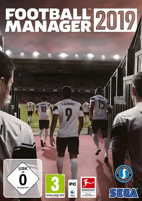 Produktbild von Football Manager 2019 PC Budget
