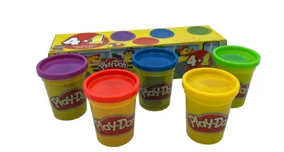 Immagine prodotto di Play-Doh argilla da modellare per bambini 5 colori pasta da gioco colorata atossica scuolabus da 2 anni