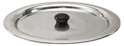 Produktbild von Deckel für Kessel Anticorro 8 Lit., Edelstahl, 33,5 cm