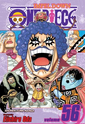 Produktbild von One Piece, Vol. 56