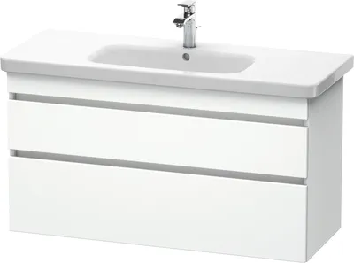 Produktbild von Duravit Duravit Waschtischunterbau DURASTYLE 448x1130x610mm we ma