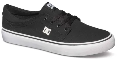 Obrázok produktu pre DC Trase TX Topánky Veľkosť: 10.5, Farba: Black/White