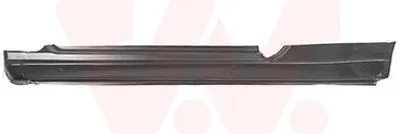 Produktbild von VAN WEZEL 3777102 Schweller Reparaturblech Einstiegblech Rechts für OPEL Corsa C Schrägheck (X01)