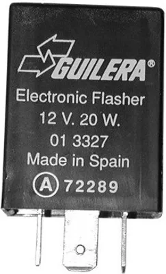 Produktbild von Blinker Relais passend für DUCATI 12V - 20W