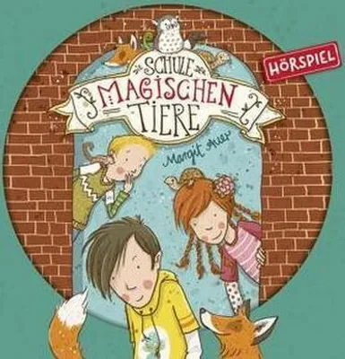 Produktbild von 01: Die Schule der magischen Tiere (Hörspiel)