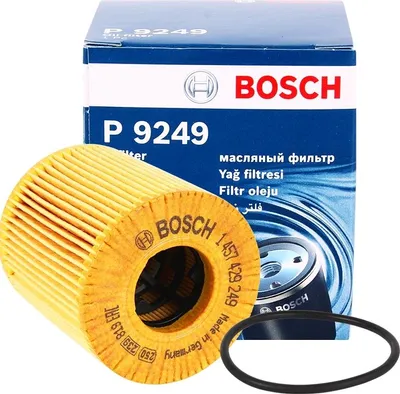 Immagine prodotto di Filtro olio per autoveicoli P9249