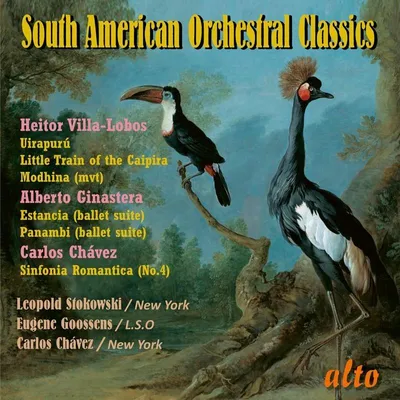 Produktbild von South American Orchestral Gem