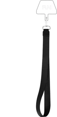 Produktbild von Universal Necklace Inlay mit Big Strap Gray