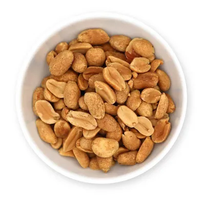 Produktbild von Erdnüsse ohne Salz, 500g