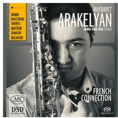Produktbild von Werke für Saxophon und Klavier