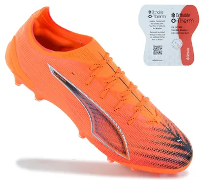 Image de Puma Ultra 6 Ultimate Ag Chaussures de football Orange UE 47 Orange UE 47