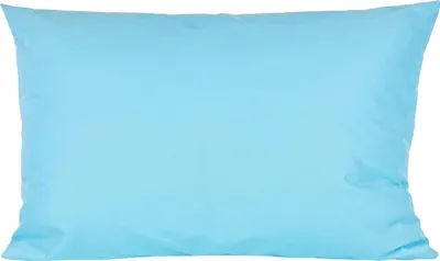 Produktbild von JACK 1x 30x50cm Outdoor Kissenhülle Bezug Kissen Hülle Lounge Garten Einfarbig, Farbe:Hellblau