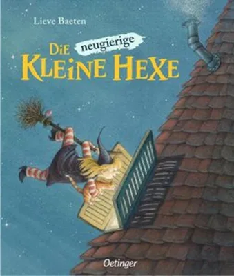 Image de Die neugierige kleine Hexe