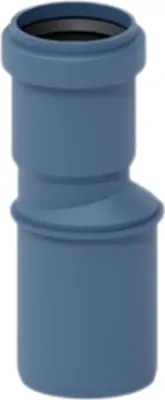 Produktbild von Poloplast POLO-KAL NG, Übergangsrohr, DN 40/32, 1 Stk.