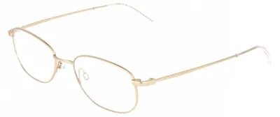 Produktbild von Flexon FLEXON H6099 Satin gold 52/19/145 Herren Brillen