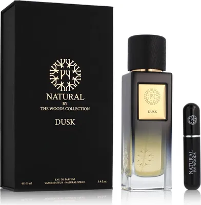Produktbild von The Woods Collection Natural Dusk Eau De Parfum 100ml (unisex)