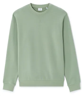 Produktbild von Celio Herren Sweatshirt Feseven M Grün aus Baumwolle mit Rundhalsausschnitt