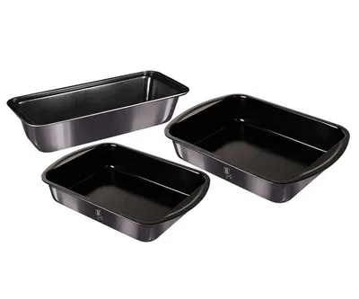 Produktbild von Berlinger Haus Bh-7631 Backformen Set