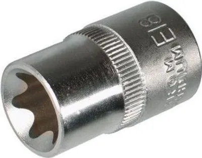 Obrázek produktu pro hlavice nástrčná 1/2", E-profil E12