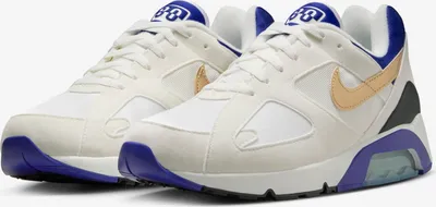 Obrázek produktu pro Nike Air Max 180 "Summit White Concord" White/Purple, Velikost: 39