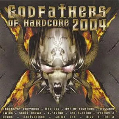 Obrázek produktu pro Kmotři hardcoru 2004