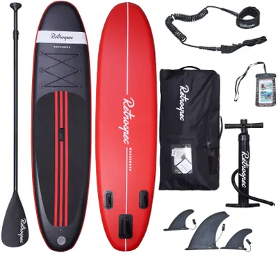Produktbild von Retrospec Weekender 10' Aufblasbares SUP