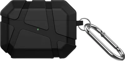 Immagine prodotto di INF Custodia Protettiva in TPU per AirPods 3 - Antishock e Antipolvere Nero