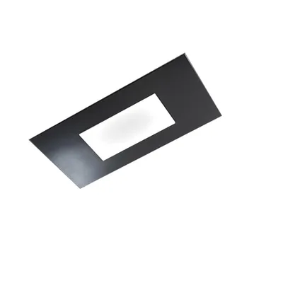 Obrázek produktu pro Moderní stropní světlo Pixel Metal Black Led 40W