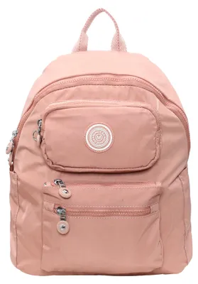 Obrázek produktu pro Dámský batoh Mindesa - růžová, univerzální velikost