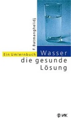 Produktbild von Wasser, die gesunde Lösung