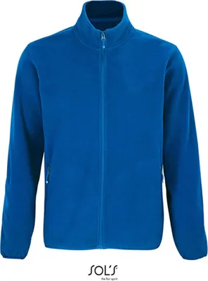 Produktbild von SOL´S Men´s Factor Zipped Fleece Jacket
