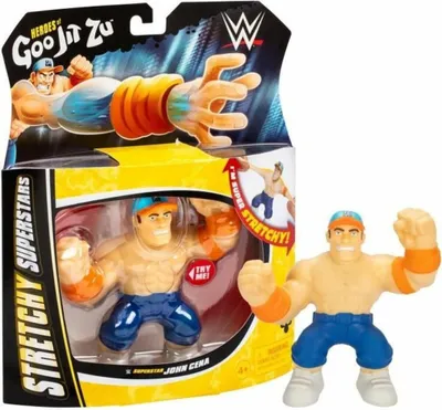 Zdjęcie produktu dla Figurka ze złączami Goo Jit To John Cena Men