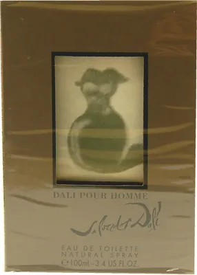 Image de Salvador Dalí Pour Homme Eau De Toilette 100 ml (man)