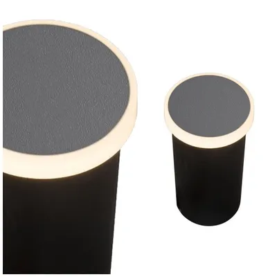 Obrázok produktu pre LED 2,3W zapustené vonkajšie svietidlo ALF ROUND AZ4464 Azzardo