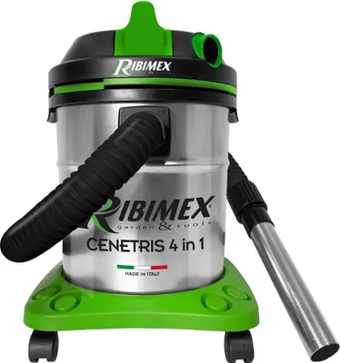 Produktbild von Ribimex Cenetris, 20 l, Schwarz, Grün, Stahl, Stahl, 1,5 m, 3 m, Metall