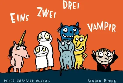 Produktbild von Eins zwei drei Vampir