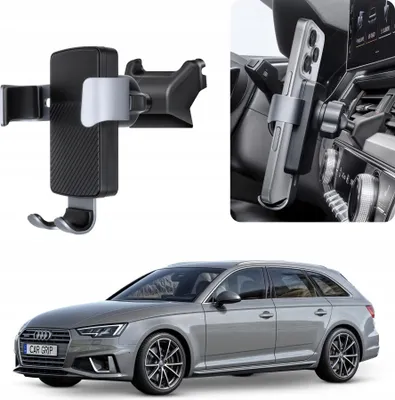 Produktbild von Basic Schwerkraftbefestigung speziell für Audi A4 B9 (2015-)