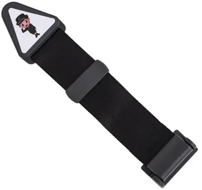 Immagine prodotto di Go Go Gadget – Guida per cintura di sicurezza – Protezione – Clip – Regolatore per cintura di sicurezza – Tre ancoraggi – 1 pezzo