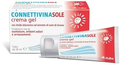 Immagine prodotto di Connettivinasole Crema Gel 30 Ml
