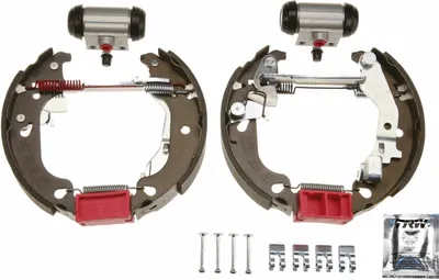 Produktbild von TRW Bremsensatz Trommelbremse Hinten für FIAT PUNTO (188) GSK1772