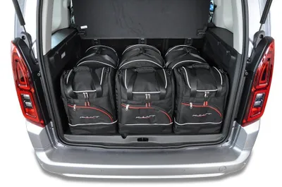 Obrázek produktu pro Sada cestovních tašek Opel Combo E 2018-