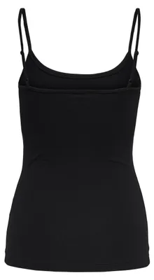 Produktbild von ONLY 15148401, Tank Top, Erwachsener, Weiblich, Schwarz, XXL, Ärmellos