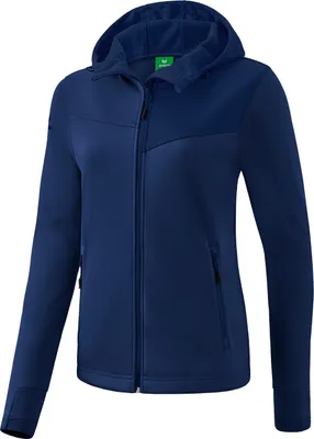 Produktbild von Erima Performance Softshelljacke Damen - New Navy