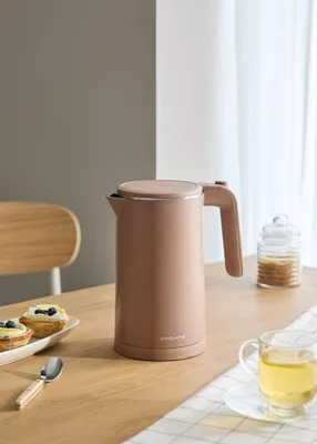 Produktbild von KETTLE STUDIO PRO - Elektrischer Wasserkocher 1L mit Temperaturregelung