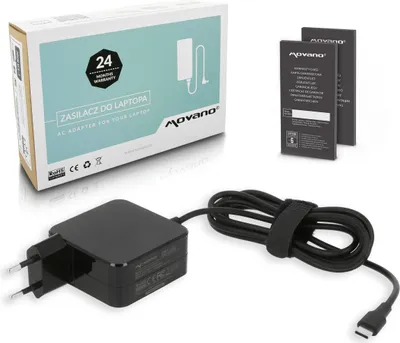 Immagine prodotto di caricabatterie per laptop USB-C da 45 W
