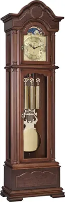 Produktbild von Hermle 01093-031161 Standuhr Temple Nussbaum