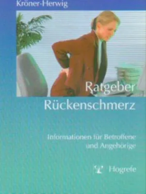Immagine prodotto di Ratgeber Rückenschmerz