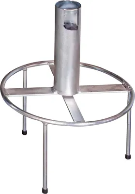 Produktbild von doppler Rasendorn Dreibein bis 50 mm, Stahl