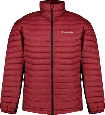 Obrázok produktu pre Columbia Powder Pass™ Hybrid Jacke Rot XL Mann Rot XL